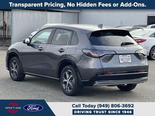 2024 Honda HR-V EX-L