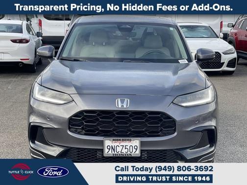 2024 Honda HR-V EX-L