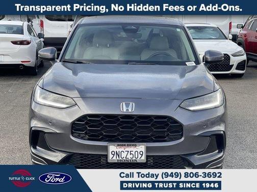 2024 Honda HR-V EX-L