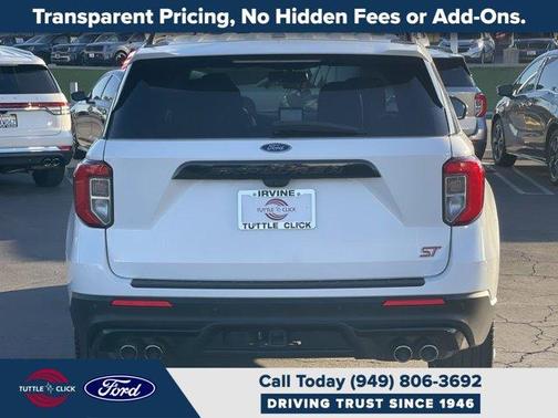 2023 Ford Explorer ST