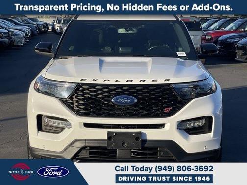 2023 Ford Explorer ST