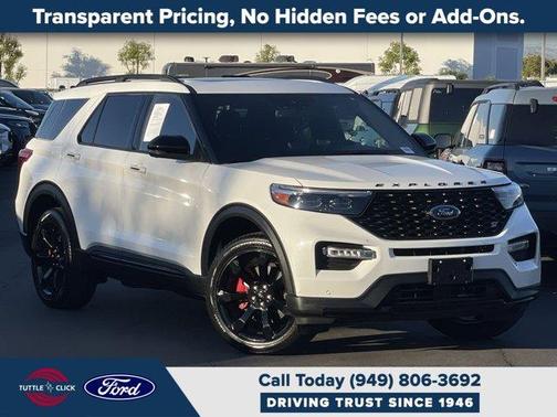 2023 Ford Explorer ST