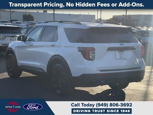 2023 Ford Explorer ST