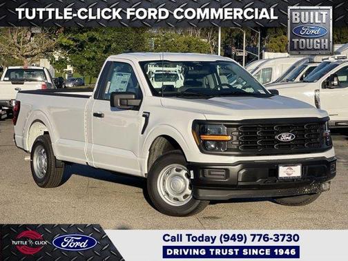 2026 Ford F-150 XL