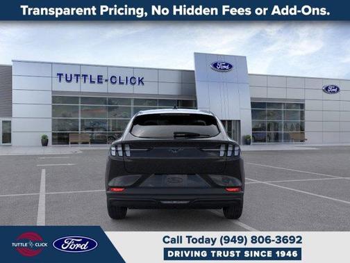 2026 Ford Mustang Mach-E Select