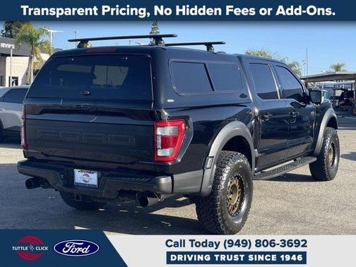 2023 Ford F-150 Raptor