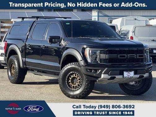 2023 Ford F-150 Raptor