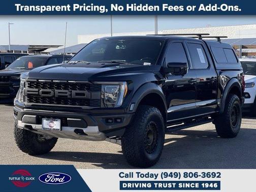 2023 Ford F-150 Raptor