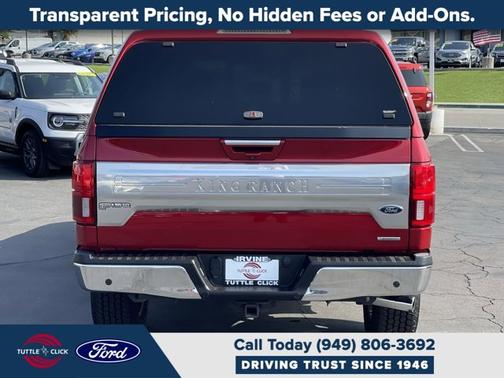 2020 Ford F-150 KING RANCH