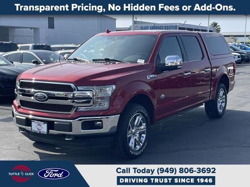 2020 Ford F-150 KING RANCH