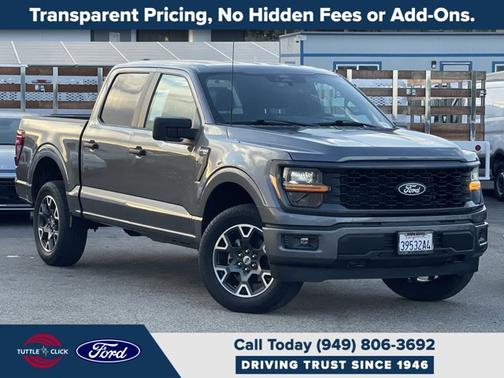 2024 Ford F-150 STX
