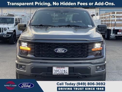 2024 Ford F-150 STX