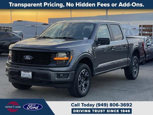 2024 Ford F-150 STX