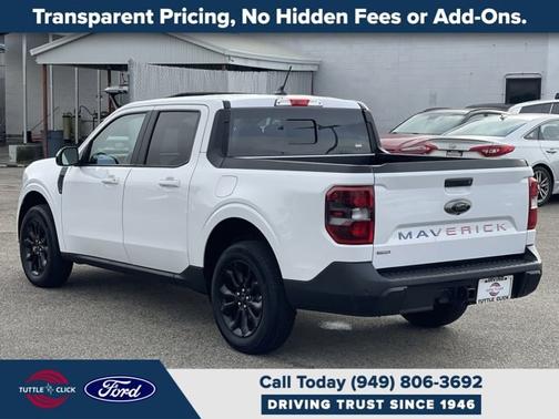 2024 Ford Maverick LARIAT