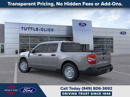 2026 Ford Maverick XL