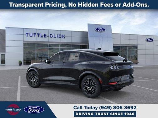 2025 Ford Mustang Mach-E Premium