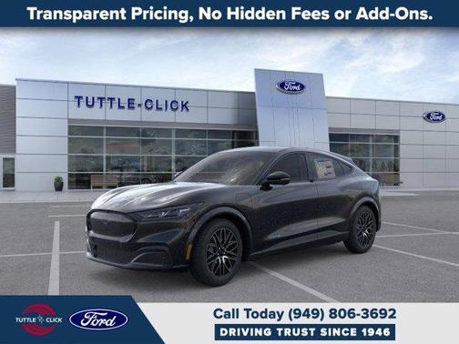 2025 Ford Mustang Mach-E Premium