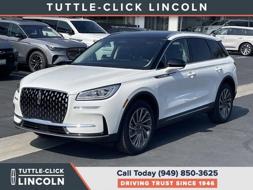 2023 Lincoln Corsair RESERVE