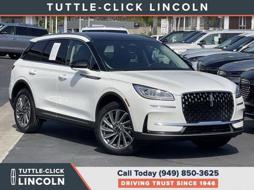 2023 Lincoln Corsair RESERVE