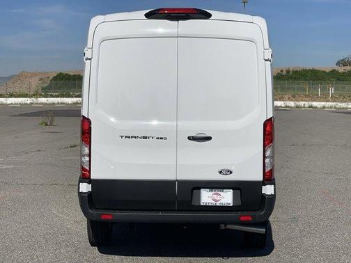 2026 Ford Transit-250 148 WB Medium Roof Cargo