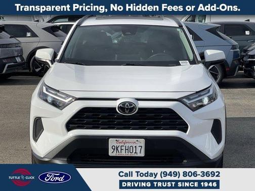 2024 Toyota RAV4 XLE