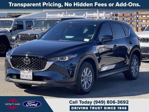 2023 Mazda CX-5 2.5 S Preferred Package