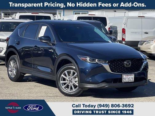 2023 Mazda CX-5 2.5 S Preferred Package