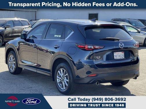 2023 Mazda CX-5 2.5 S Preferred Package