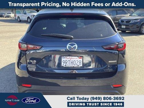 2023 Mazda CX-5 2.5 S Preferred Package