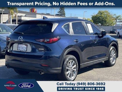 2023 Mazda CX-5 2.5 S Preferred Package