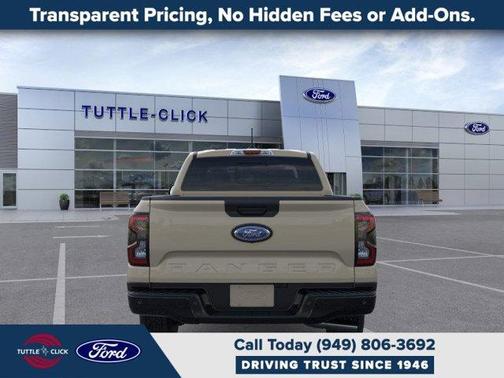 2026 Ford Ranger XLT