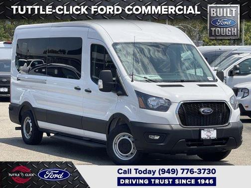 2025 Ford Transit-350 XL