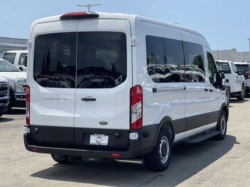 2025 Ford Transit-350 XL