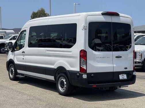 2025 Ford Transit-350 XL