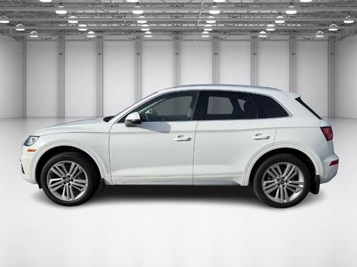 2018 Audi Q5 2.0T Prestige