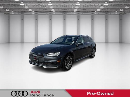 2019 Audi A4 allroad 2.0T Premium
