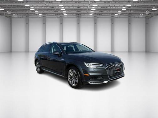 2019 Audi A4 allroad 2.0T Premium