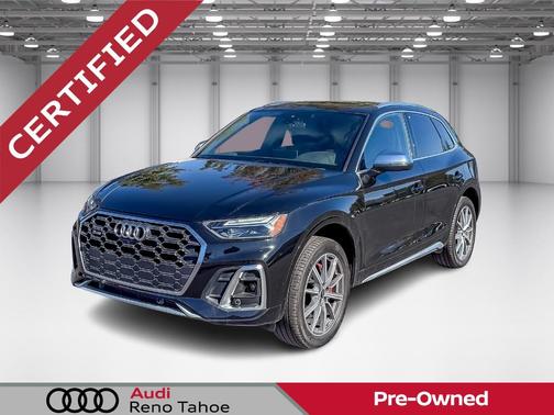 2025 Audi SQ5 3.0T Premium Plus