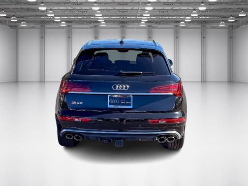 2025 Audi SQ5 3.0T Premium Plus