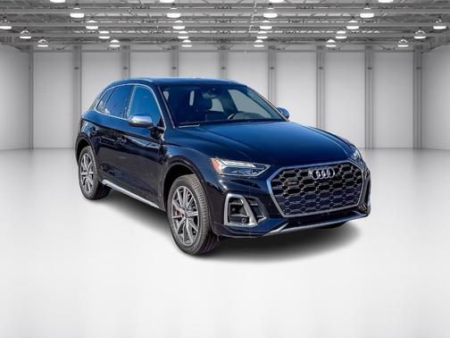 2025 Audi SQ5 3.0T Premium Plus