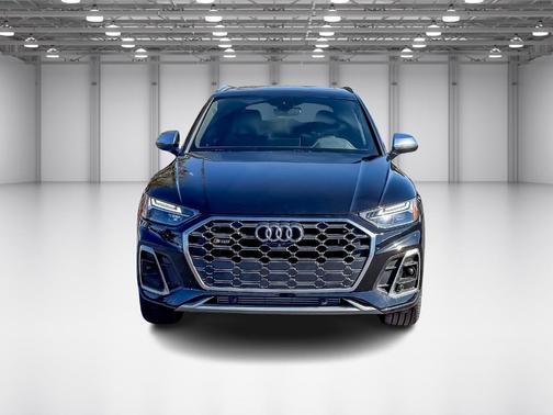 2025 Audi SQ5 3.0T Premium Plus