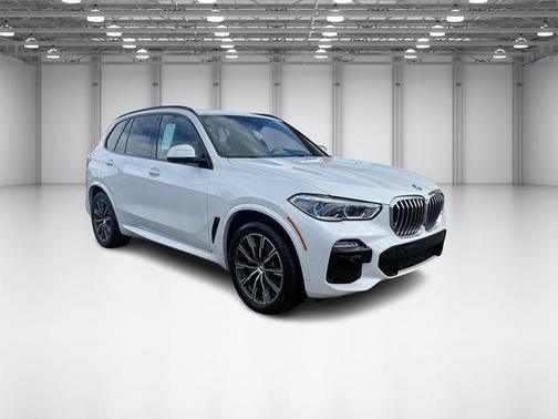 2019 BMW X5 xDrive50i