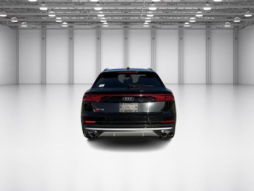 2023 Audi SQ8 4.0T Prestige