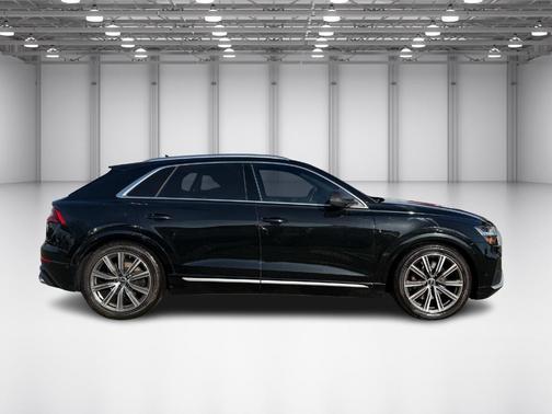 2023 Audi SQ8 4.0T Prestige