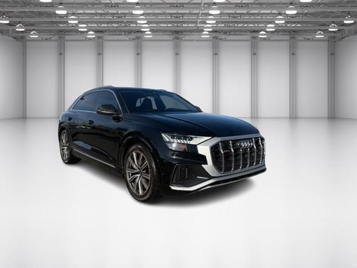 2023 Audi SQ8 4.0T Prestige