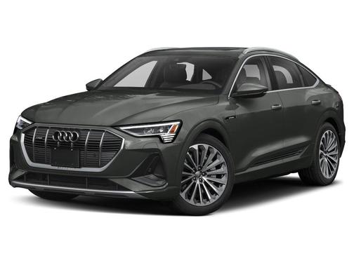 2022 Audi e-tron S line Premium