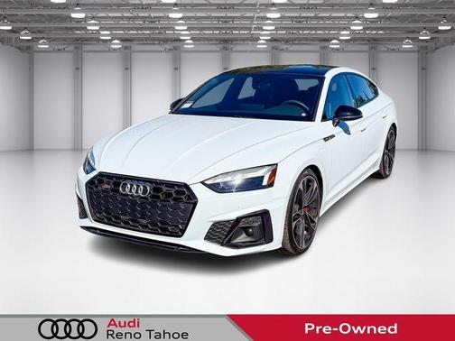 2020 Audi S5 3.0T Premium Plus