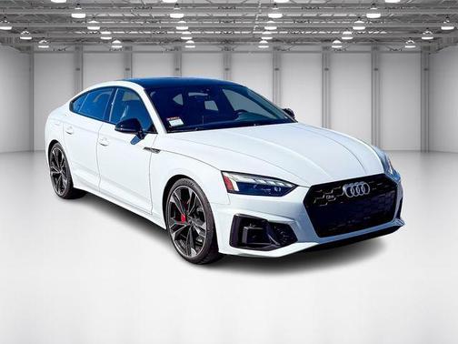 2020 Audi S5 3.0T Premium Plus