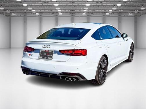 2020 Audi S5 3.0T Premium Plus