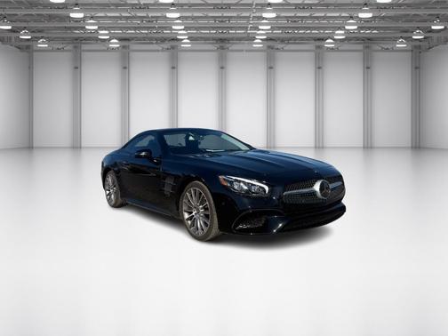 2018 Mercedes-Benz SL 550 Base